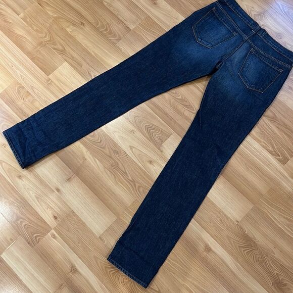 J Brand Slacker Pencil Leg Skinny Jeans Womens 26 Long - Picture 9 of 11